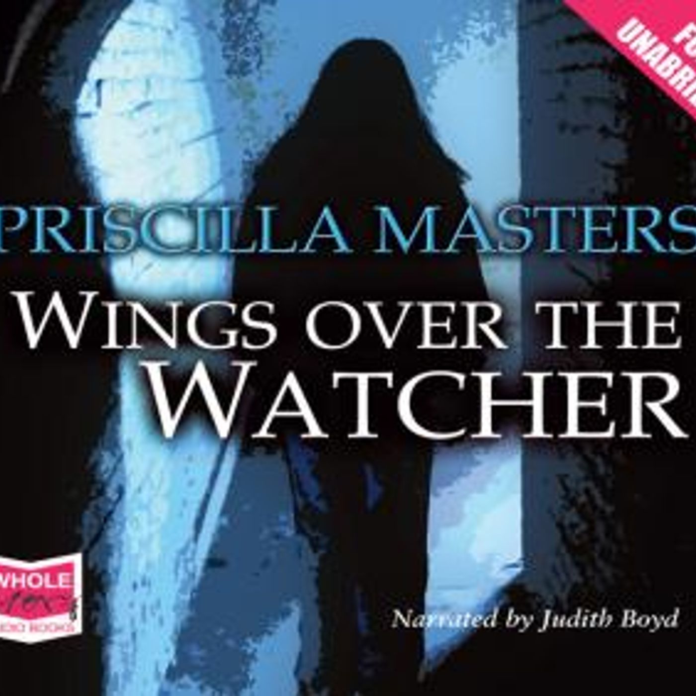 Wings Over the Watcher by Priscilla Masters episode artwork