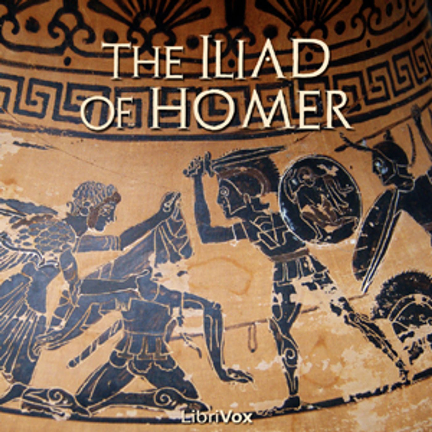 Homer - Iliad