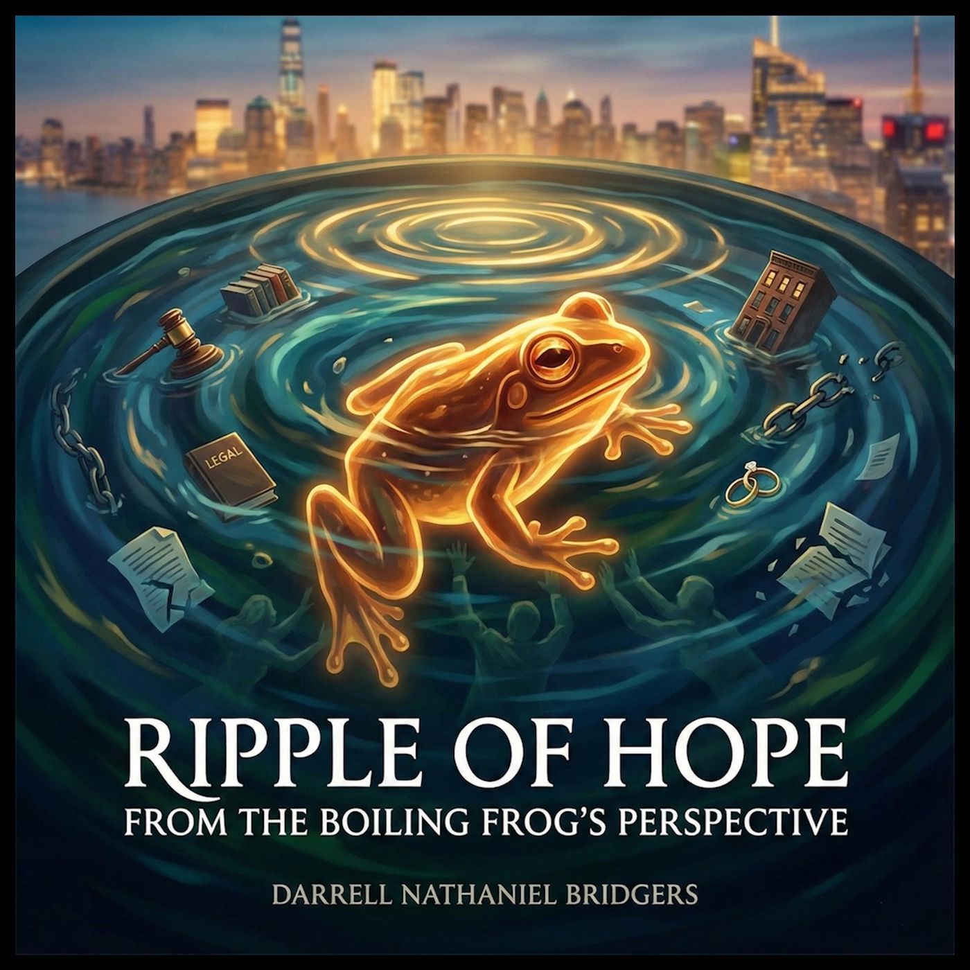 Surviving the Slow Burn and Finding Your Ripple of Hope