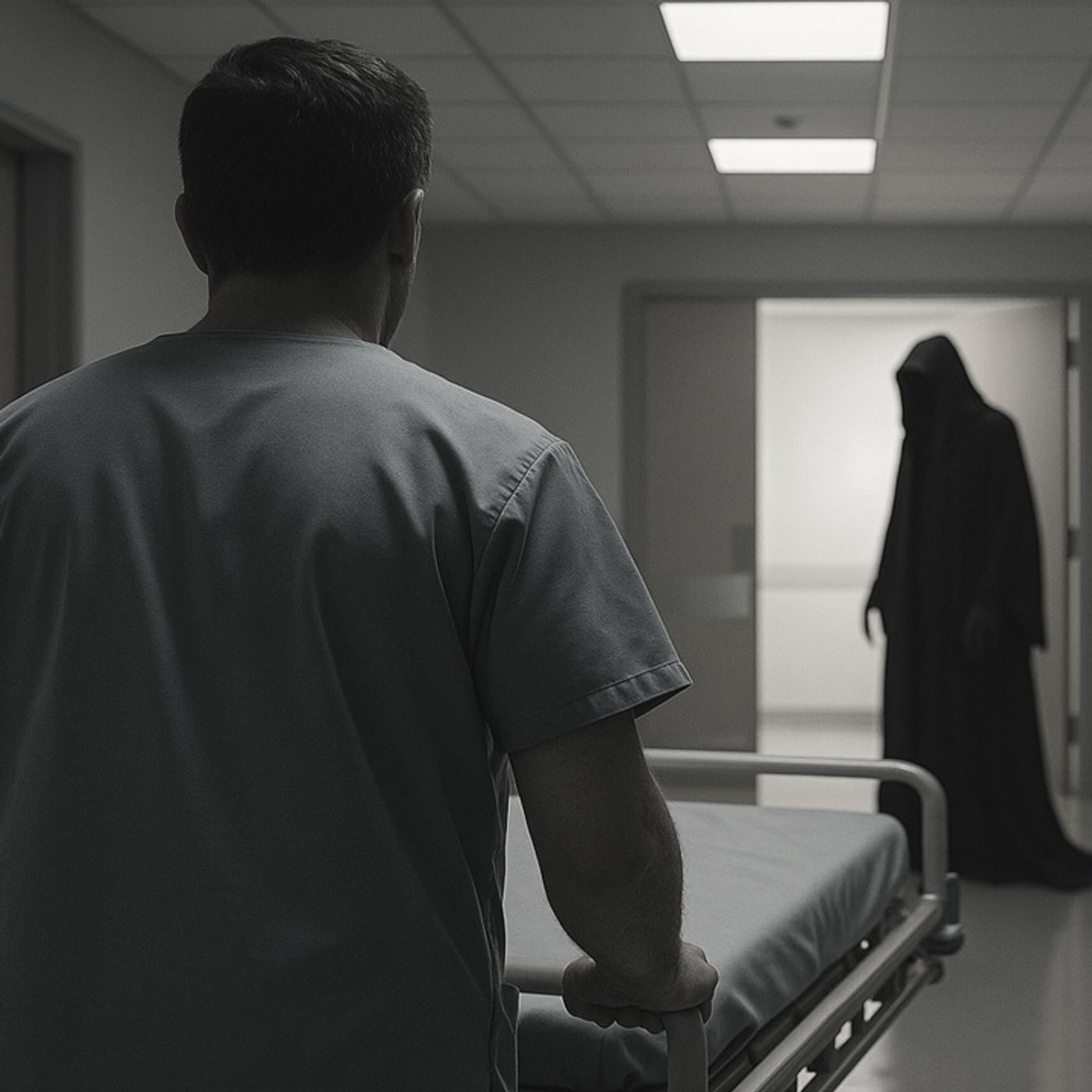 La Muerte En El Pasillo De Urgencias - Historias De Terror - REDE La Muerte En El Pasillo De Urgencias - Historias De Terror - REDE