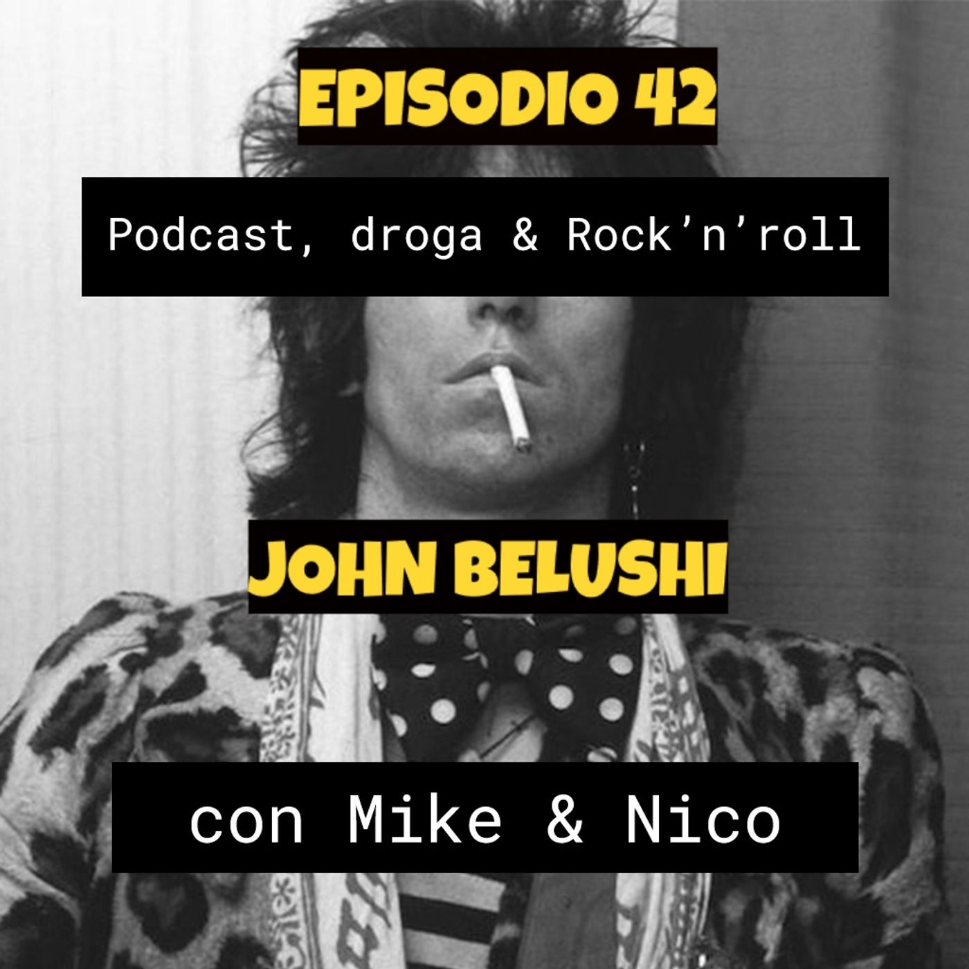Podcast Droga Rock\'n\'Roll