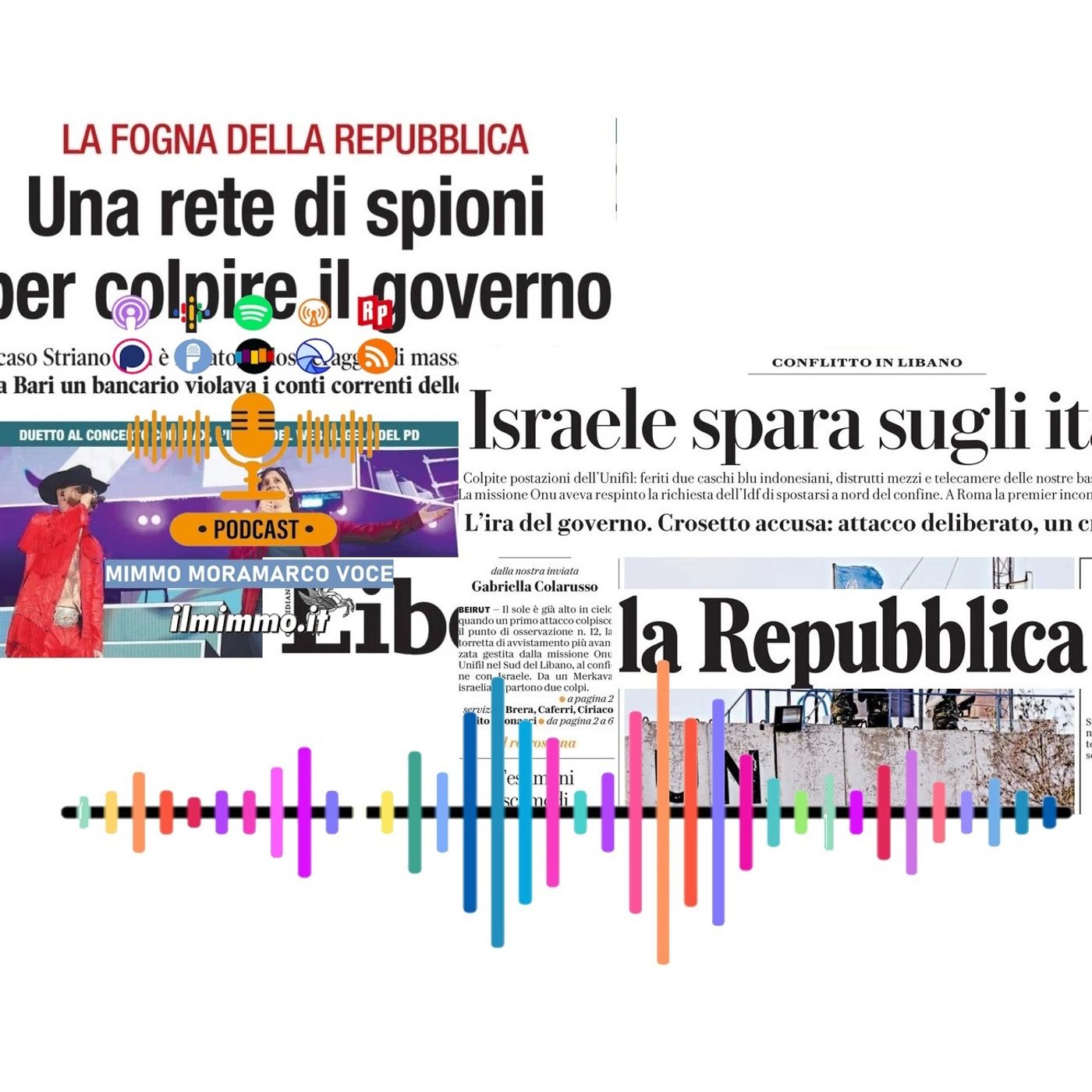 Rassegna stampa del 11 ottobre 2024 episode artwork