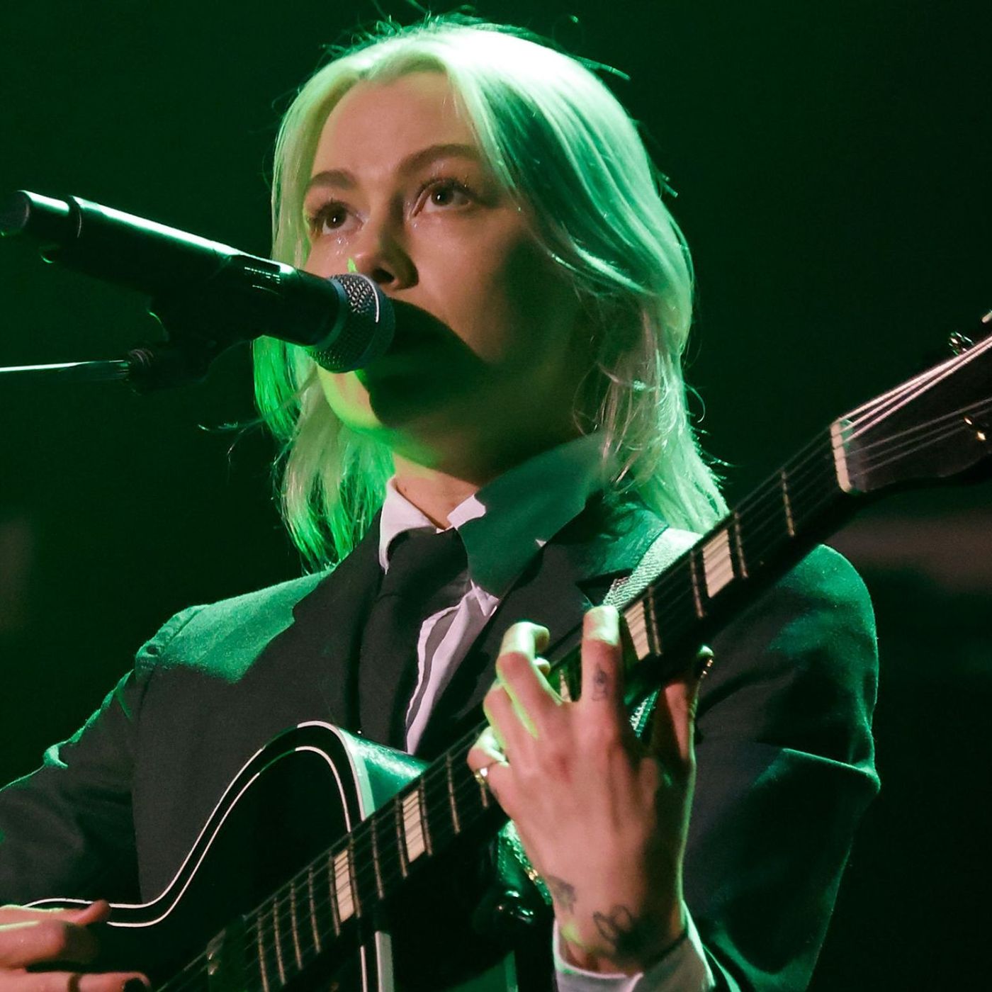 Phoebe Bridgers adds extra shows to 2026 ‘The Lost Tour’ in UK, Ireland and North America
