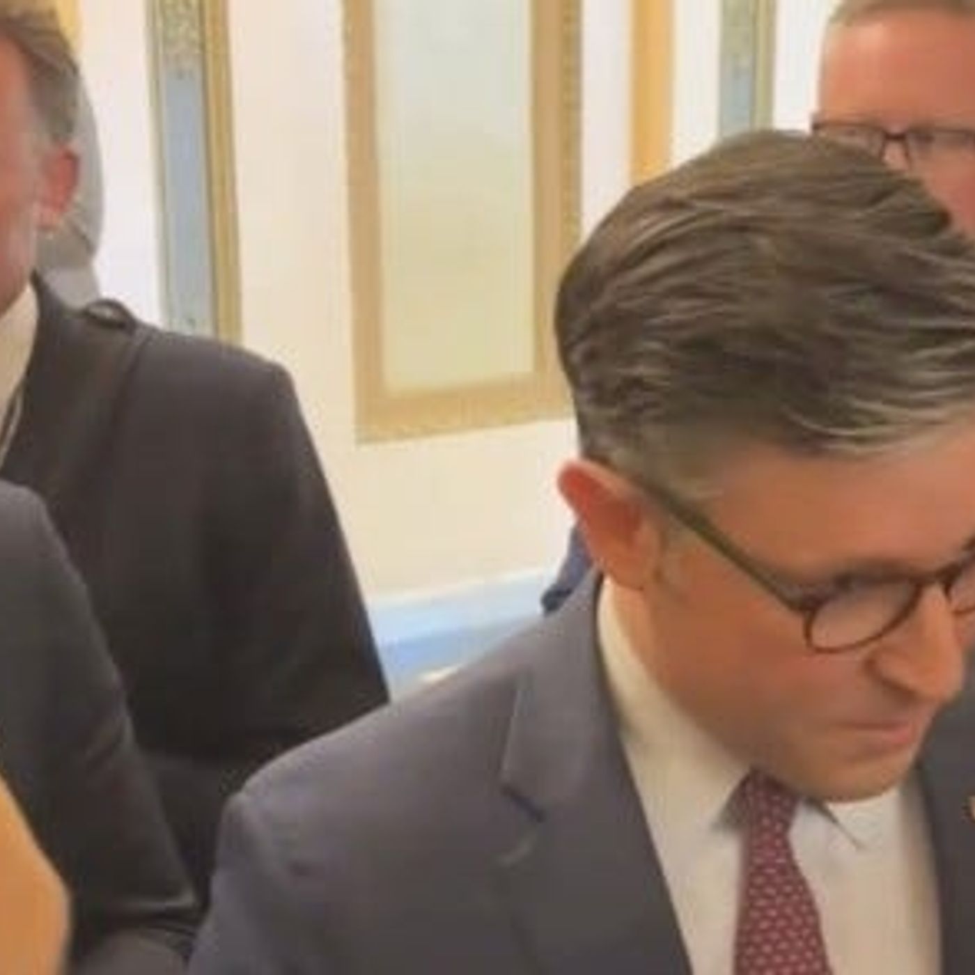 Mike Johnson Won't Allow A House Vote On The Epstein Files