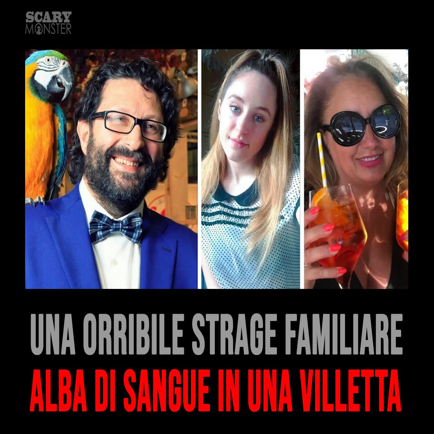 Sesso, Ossessione, Tradimenti e Manipolazioni: Massacro all'Alba