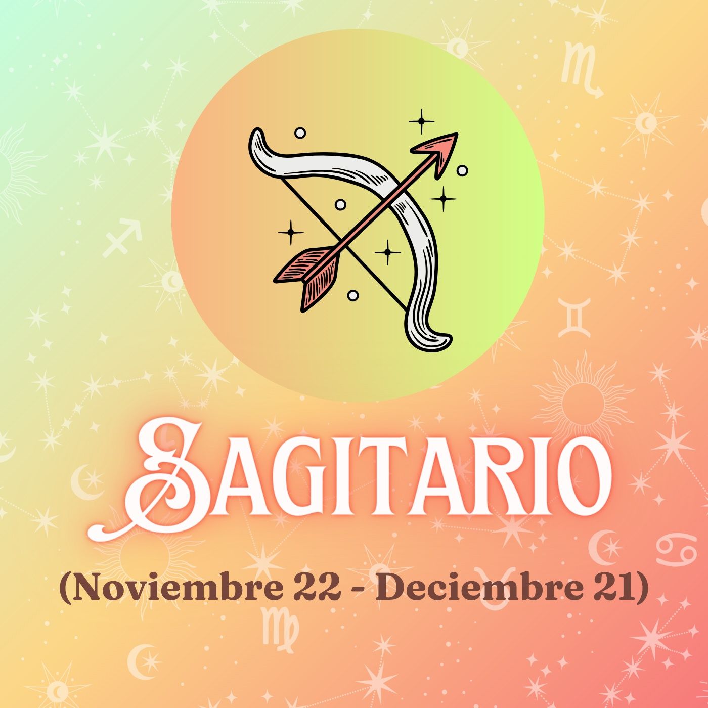 Sagitario ♐ Lectura del café ☕ episode artwork