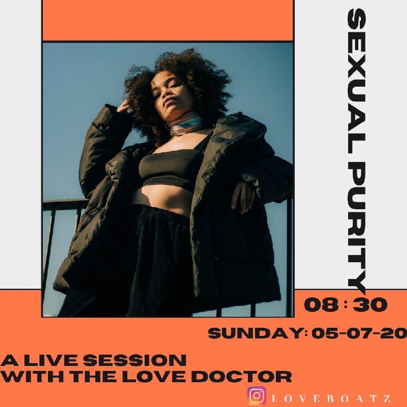 Sexual Purity (live Session) episode artwork