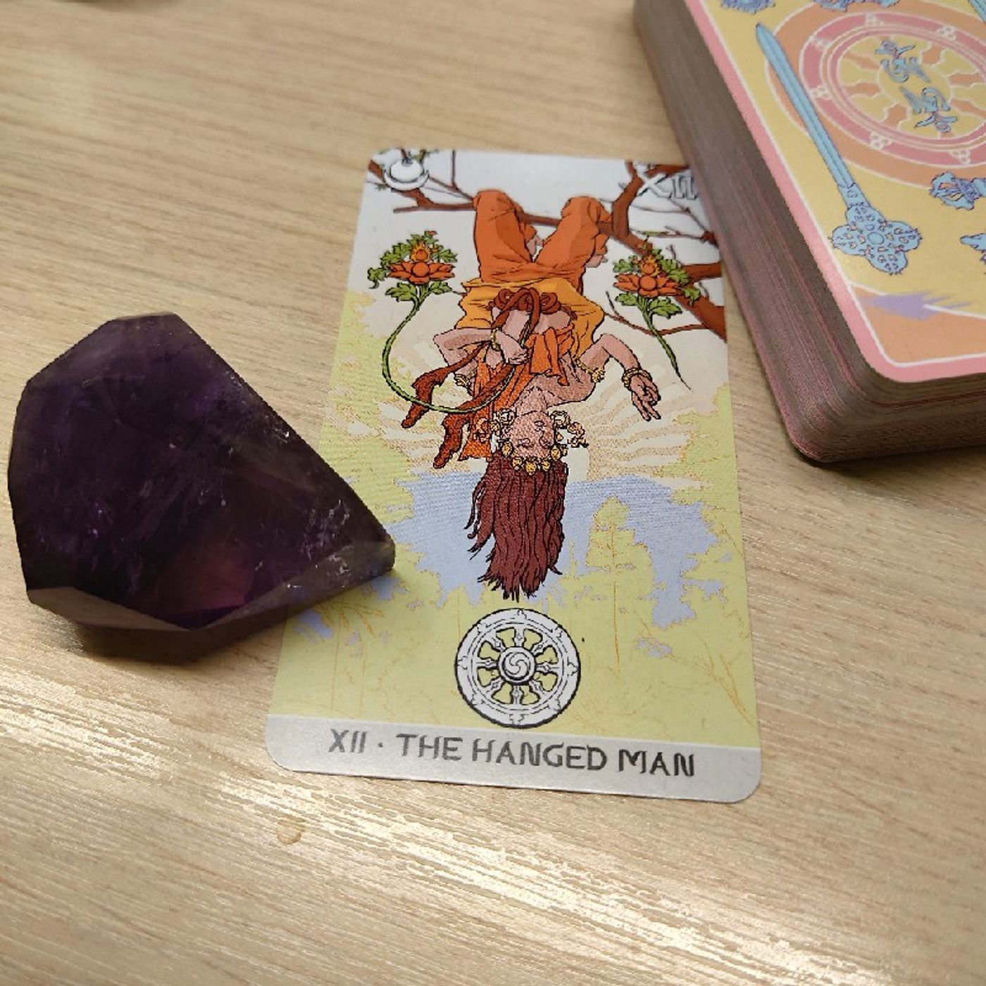 Diane\'s Tarot Diary: 我的塔羅日記