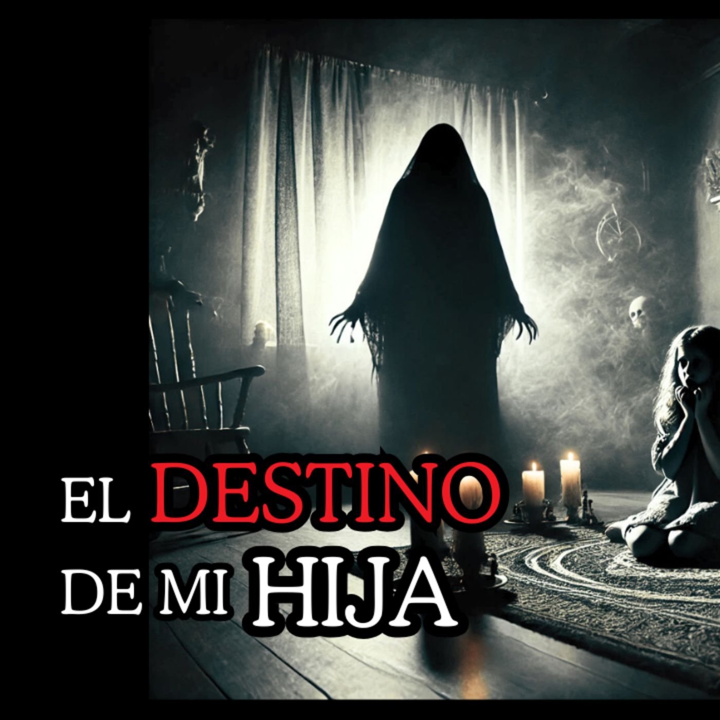 🔥Relato de BRUJERÍA⎮La vida de mi HIJA⎮EL PACTO⎮Viviendo con el miedo - Relatos de Brujería episode artwork