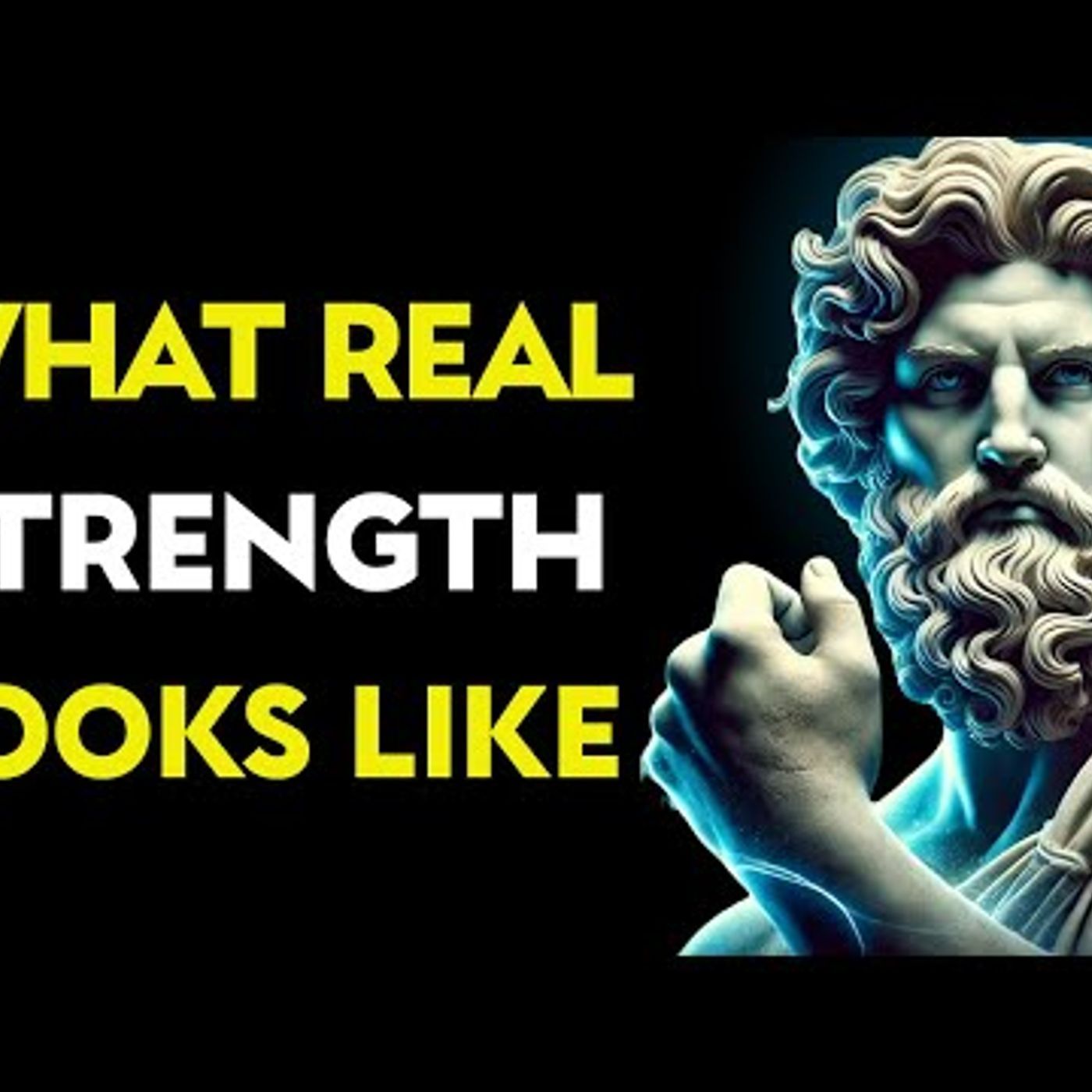 How to Get What You Want _ Stoic Lessons episode artwork