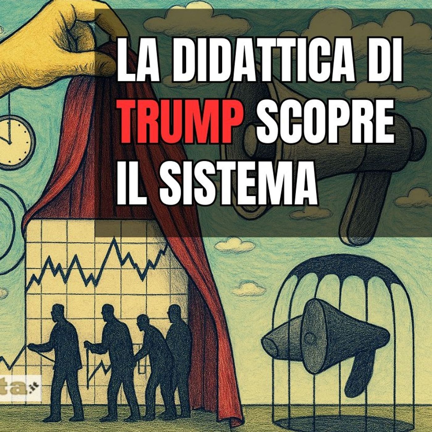 Non tutto è come sembra / Ragionveduta.it