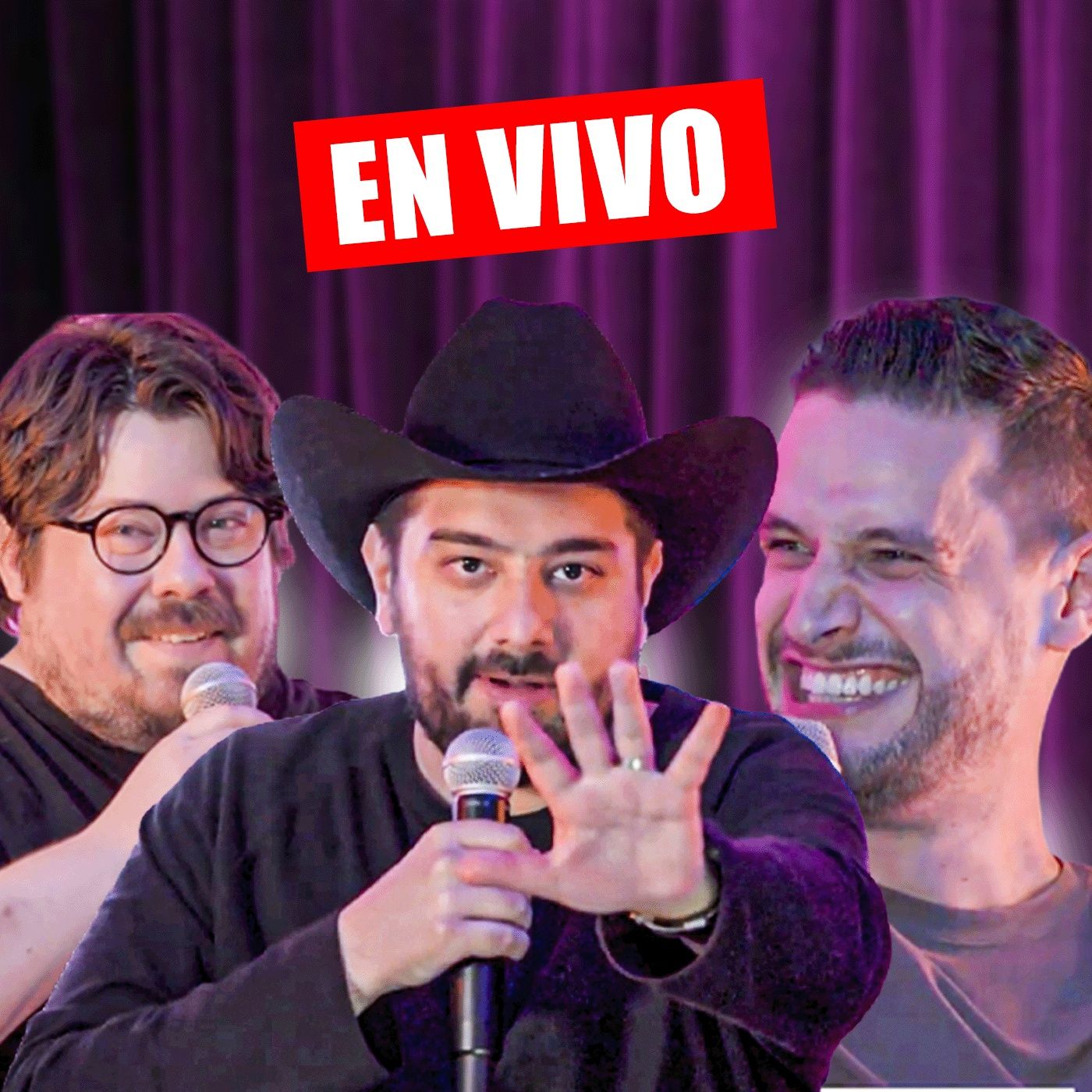 Conversaciones EN VIVO desde EXPOMEDIA 360