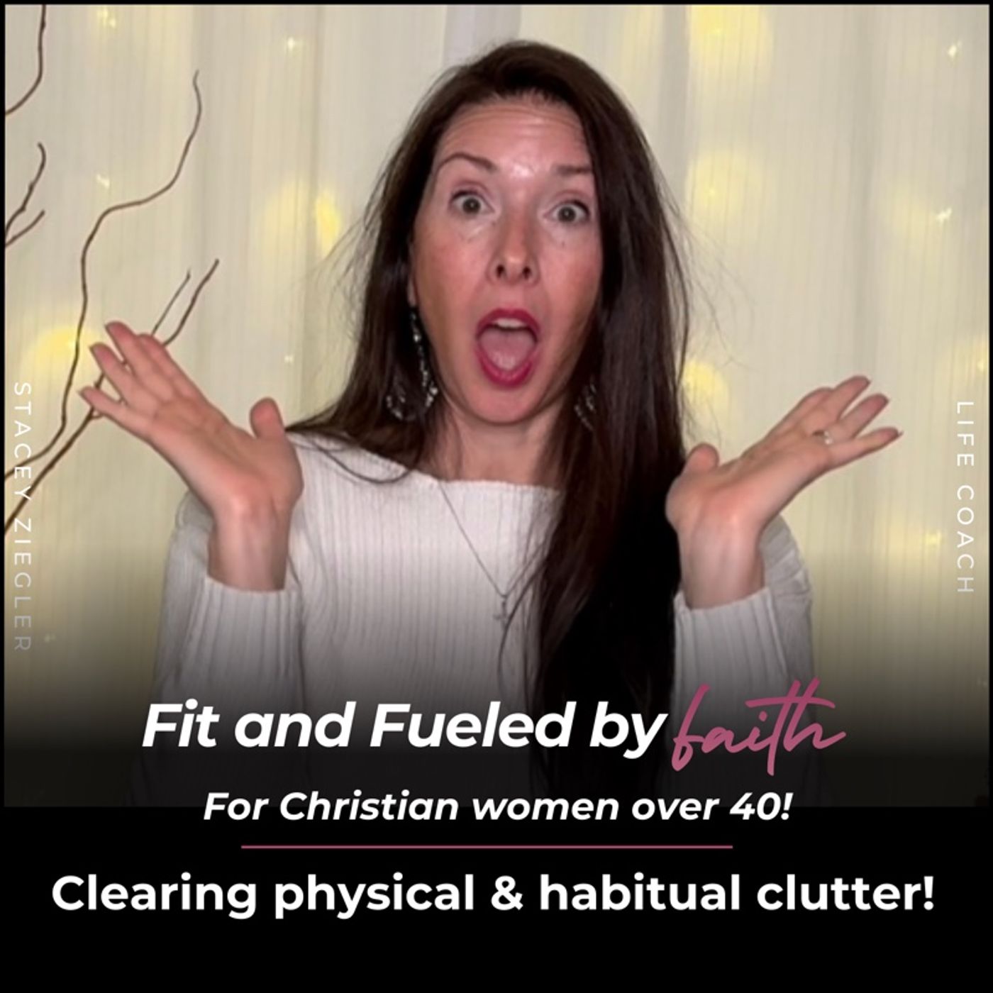 338 // Clearing Physical and Habitual Clutter: How What We Consume, Carry, and Repeat Shapes Our Spiritual Life