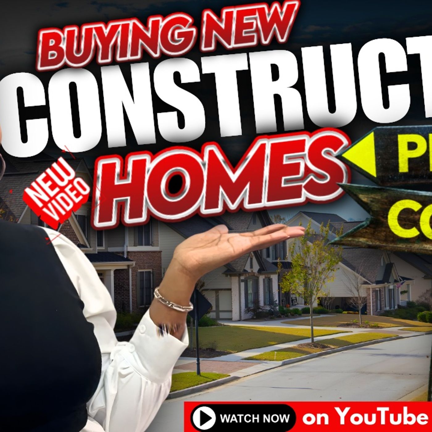 Ep. 168: Buying New Construction 🏡 | Pros & Cons You NEED to Know Before You Build