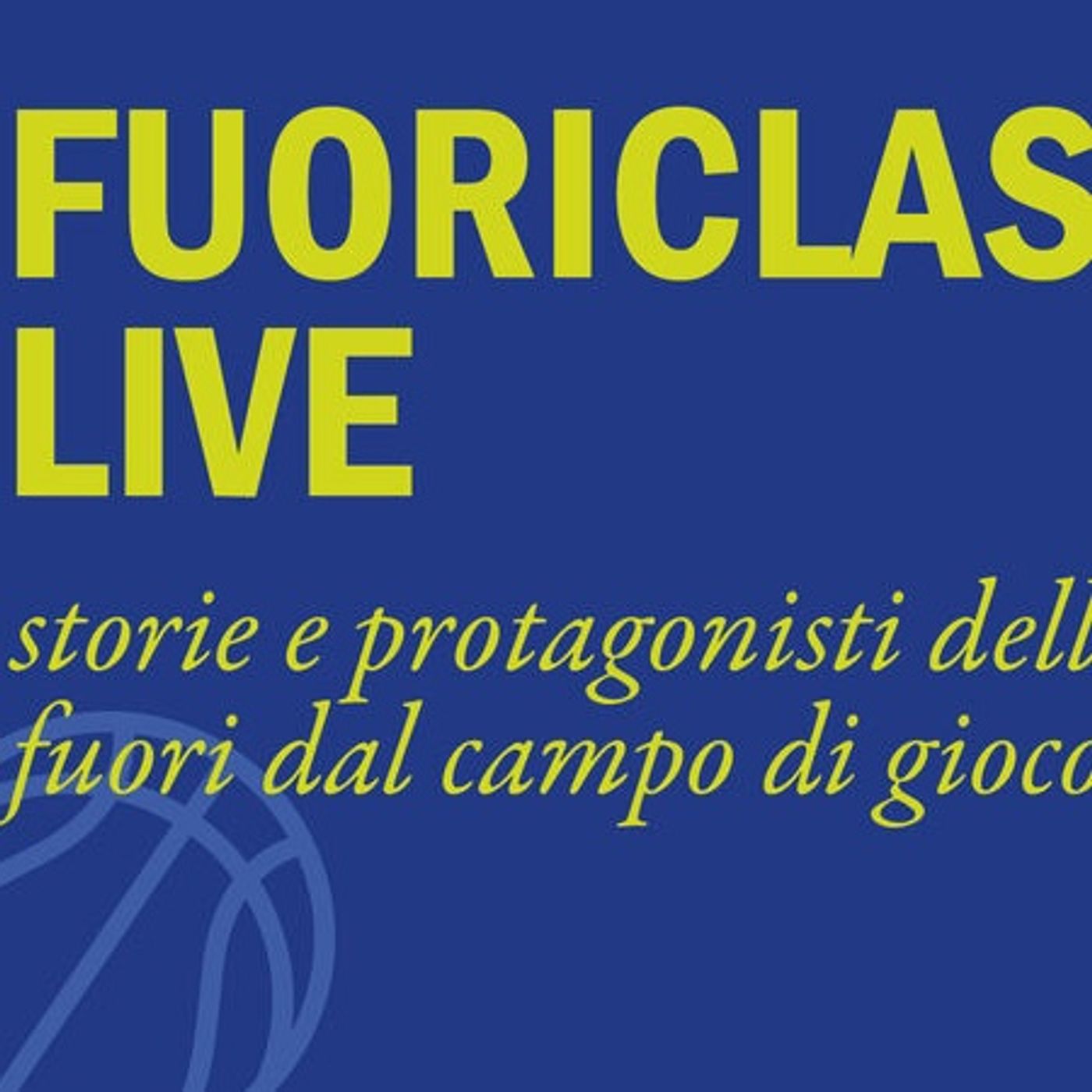Federico Vergari "Fuoriclasse Live"