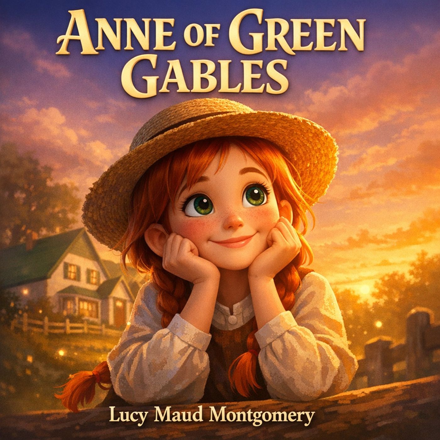 🟡 Anne of Green Gables (Alternate Reading) (Full Audiobook) | Lucy Maud Montgomery