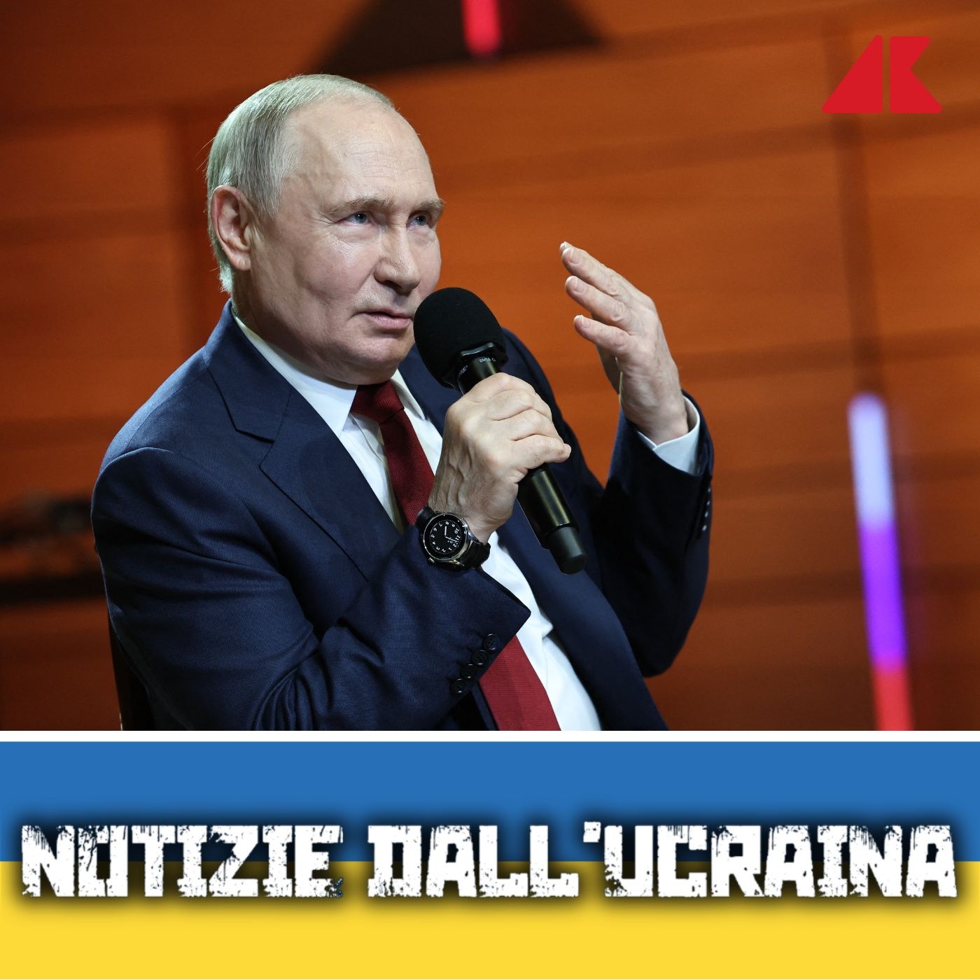 Notizie dall\'Ucraina