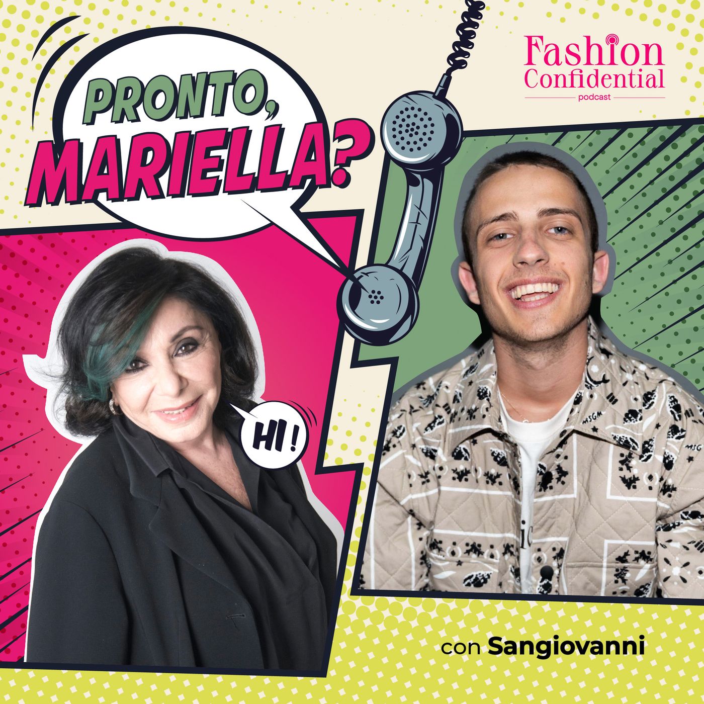 Fashion Confidential