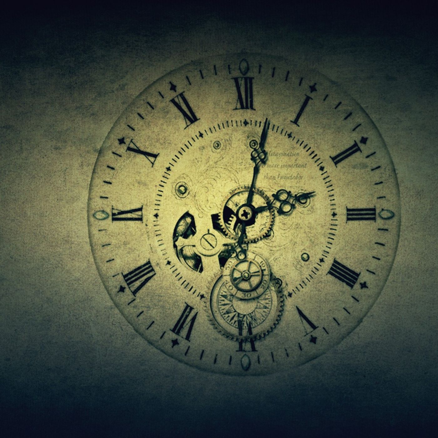 God and Time (good conversation)