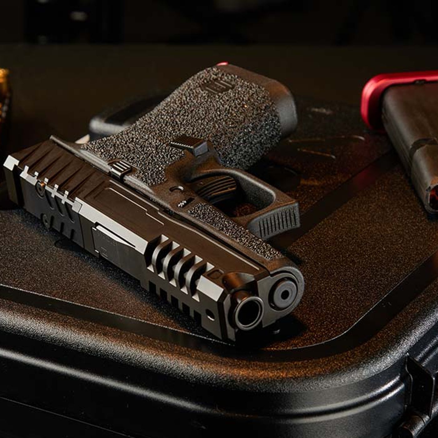 How High-Quality Aftermarket Gun Parts Improve Your Handgun Experience episode artwork