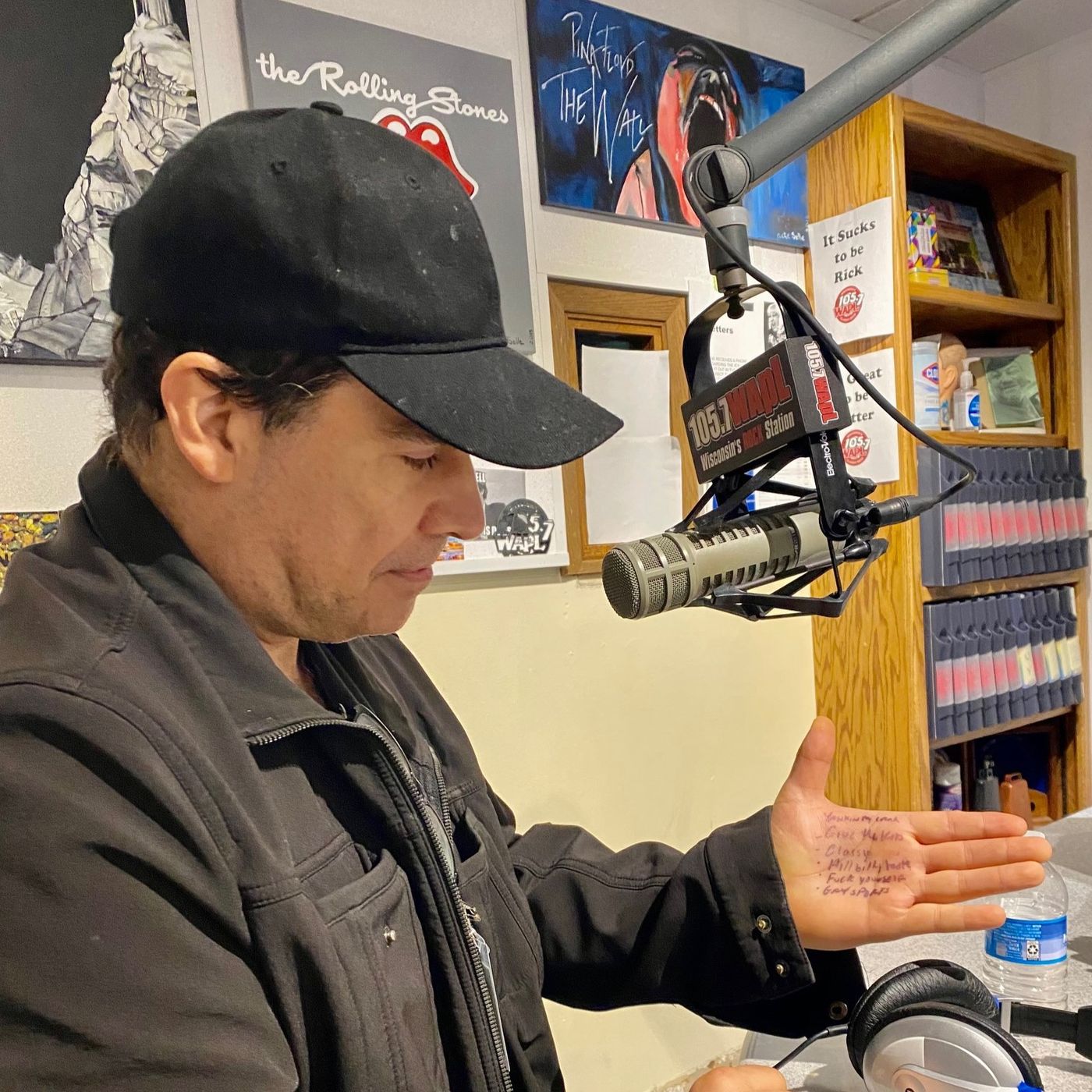 Interview: Pablo Francisco episode artwork