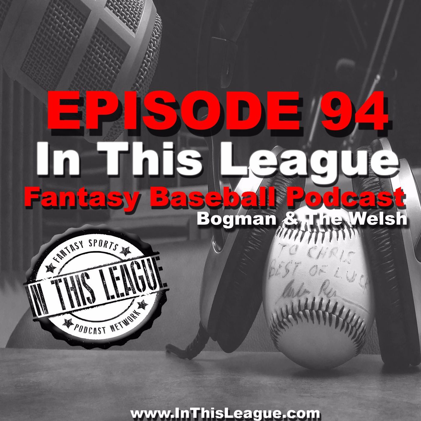 In This League Fantasy Baseball