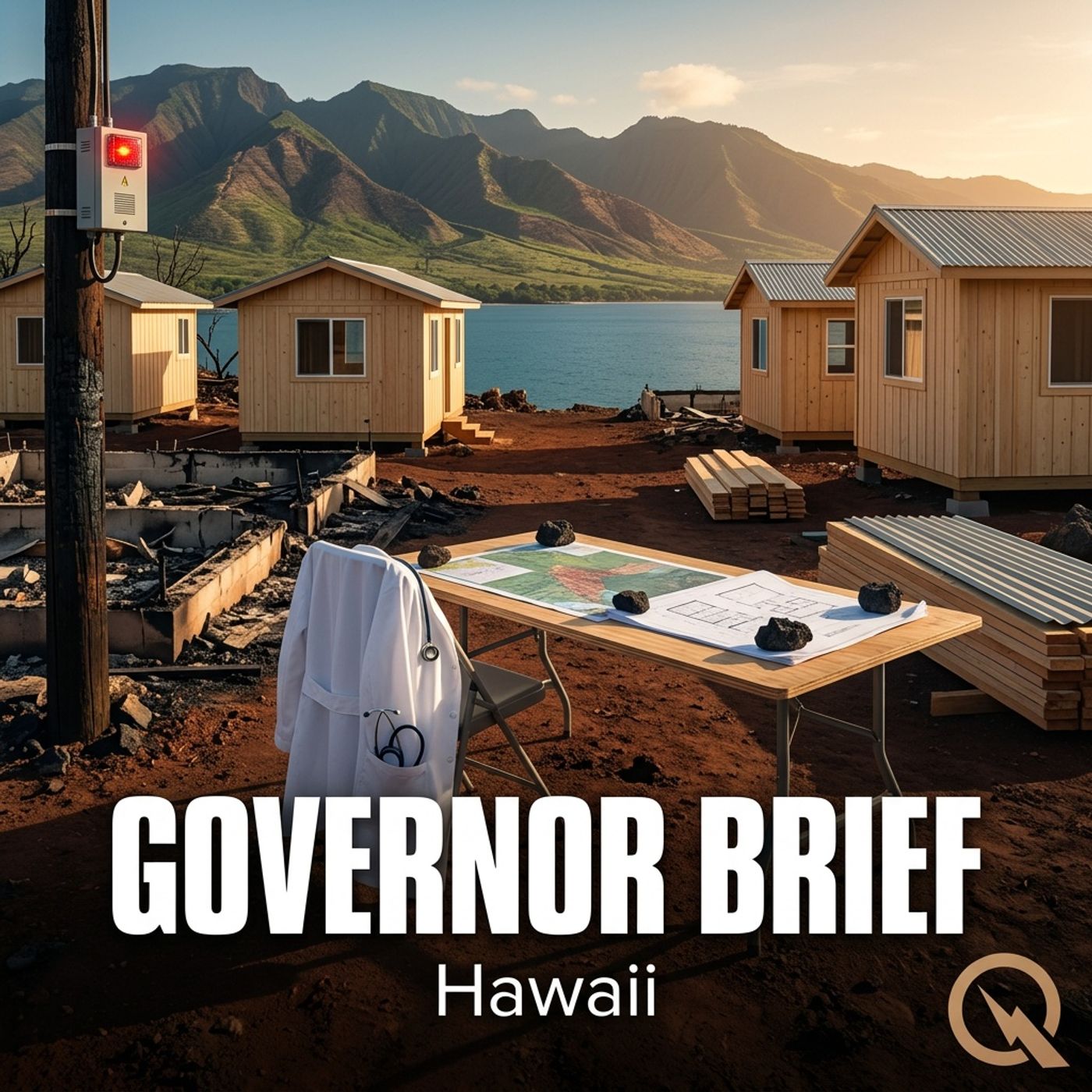 Governor Brief - Hawaii cover