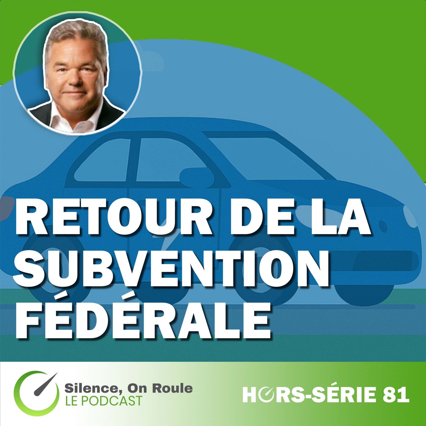 Épisode Hors Série # 81 : Le PAVÉ (programme de subvention) episode artwork