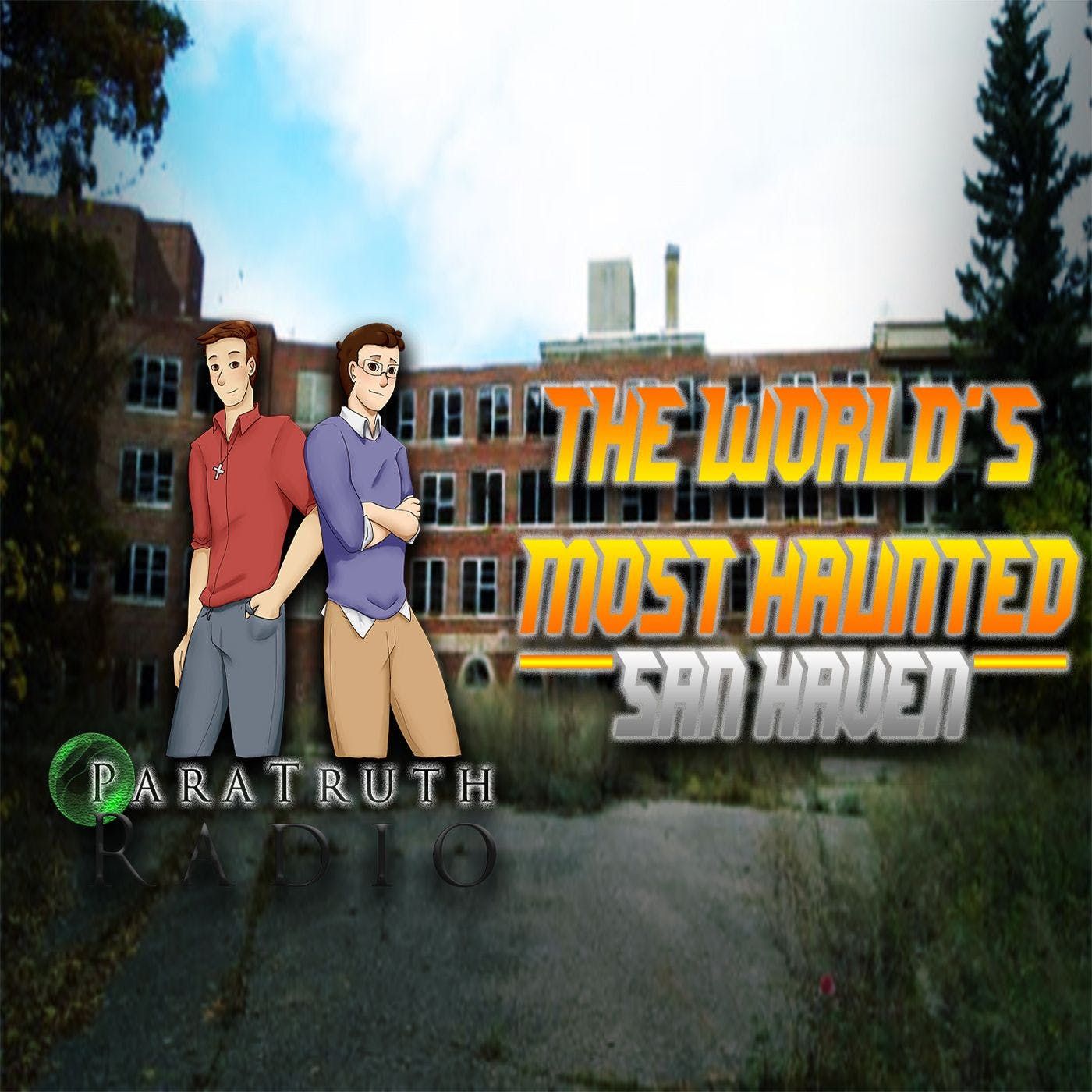The World's Most Haunted: San Haven thumbnail