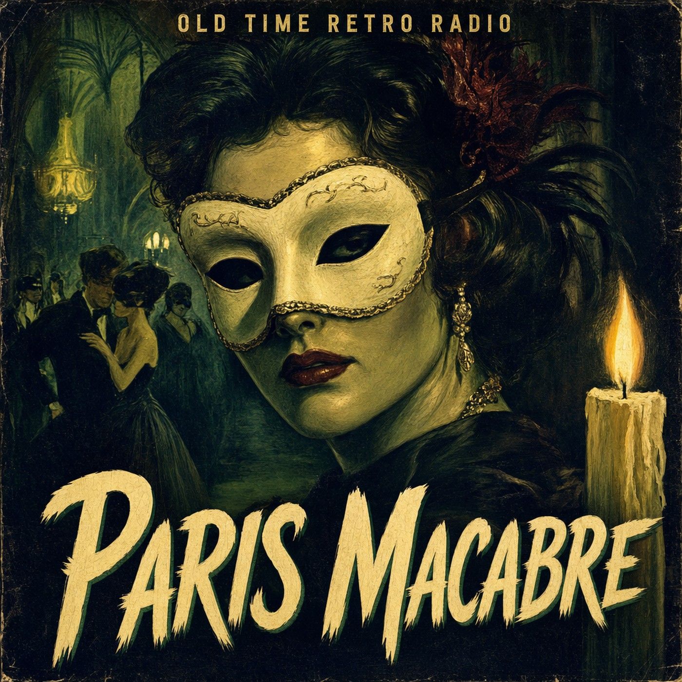 The Devil and Mr. O - "Paris Macabre" (Old Time Radio, 1972) episode artwork