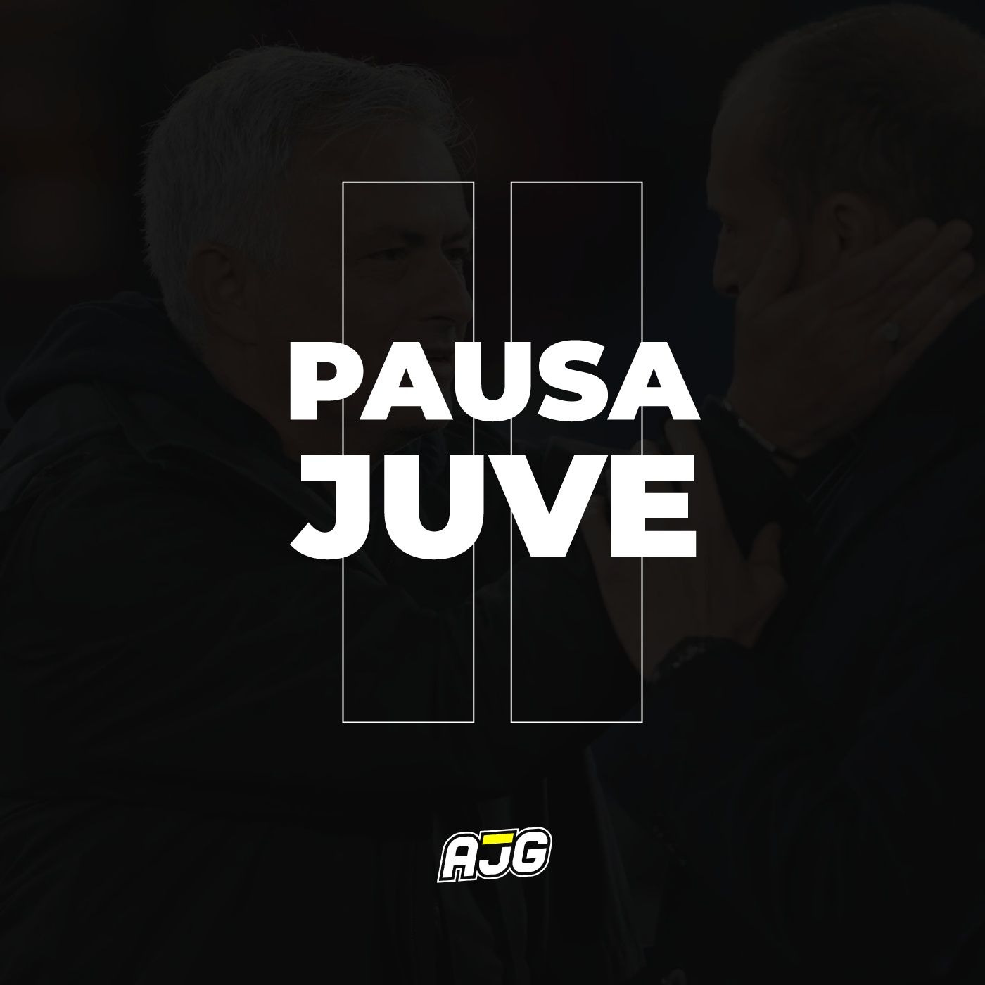 Pausa Juve | AJG