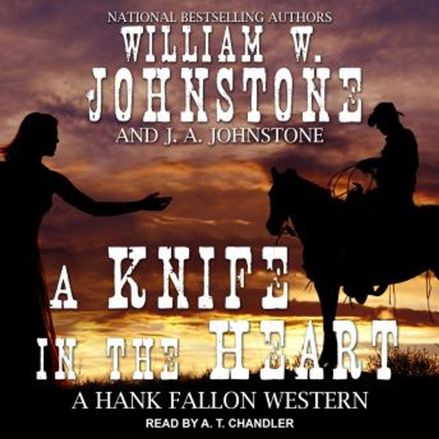 Download Best Full Audiobooks in Fiction, Westerns & War