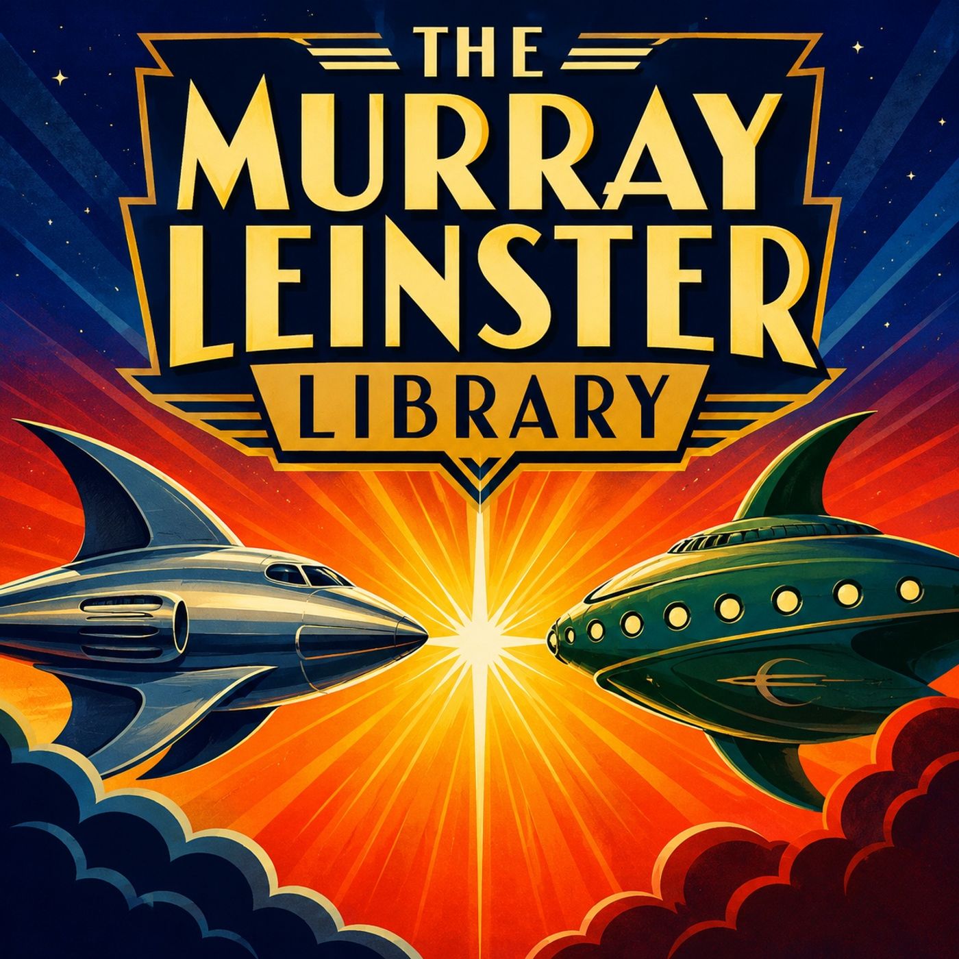 The Murray Leinster Library