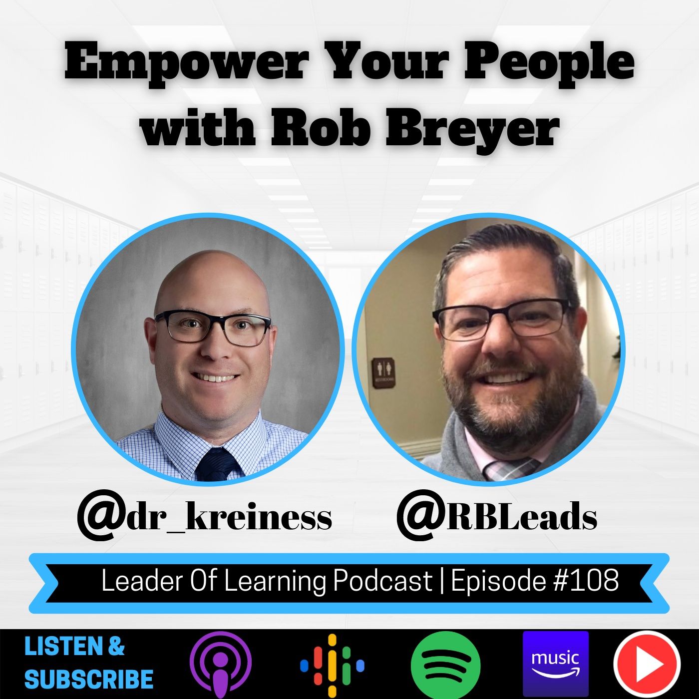 Empower Your People with Rob Breyer Image