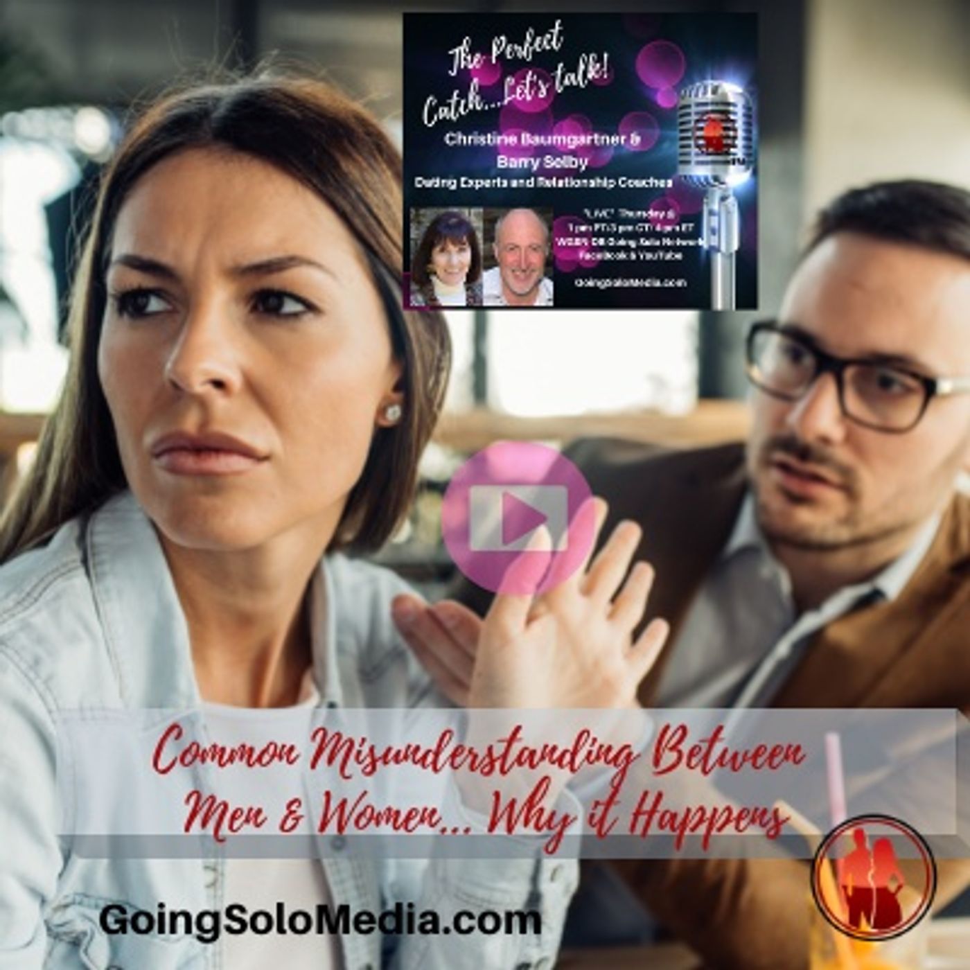 Common Misunderstanding Between  Men & Women... Why it Happens