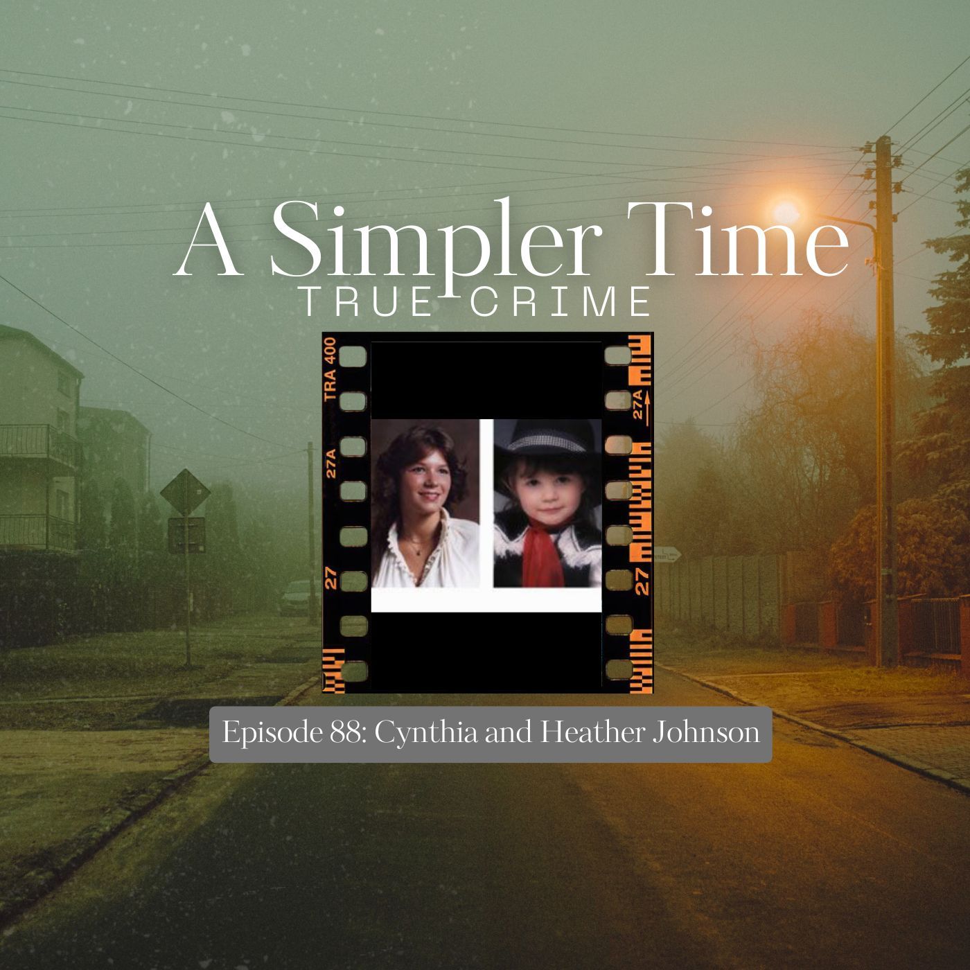 The Answers Died With Him: The Unsolved Murder of Cynthia and Heather Johnson