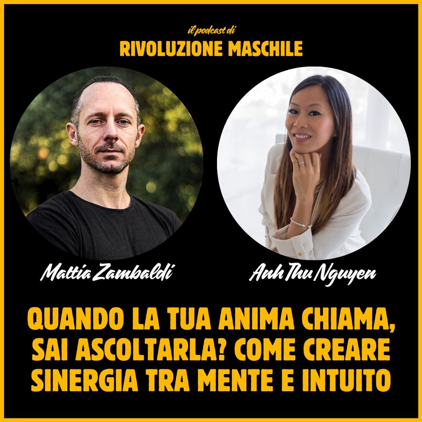 Rivoluzione Maschile