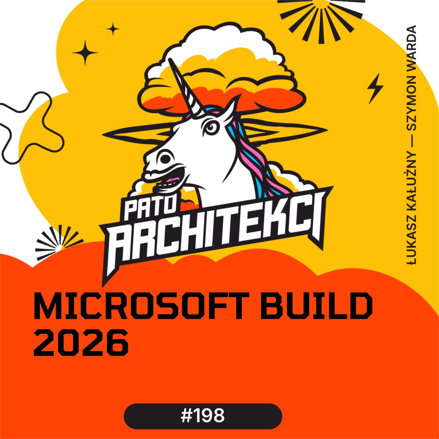 Microsoft Build 2026 episode artwork