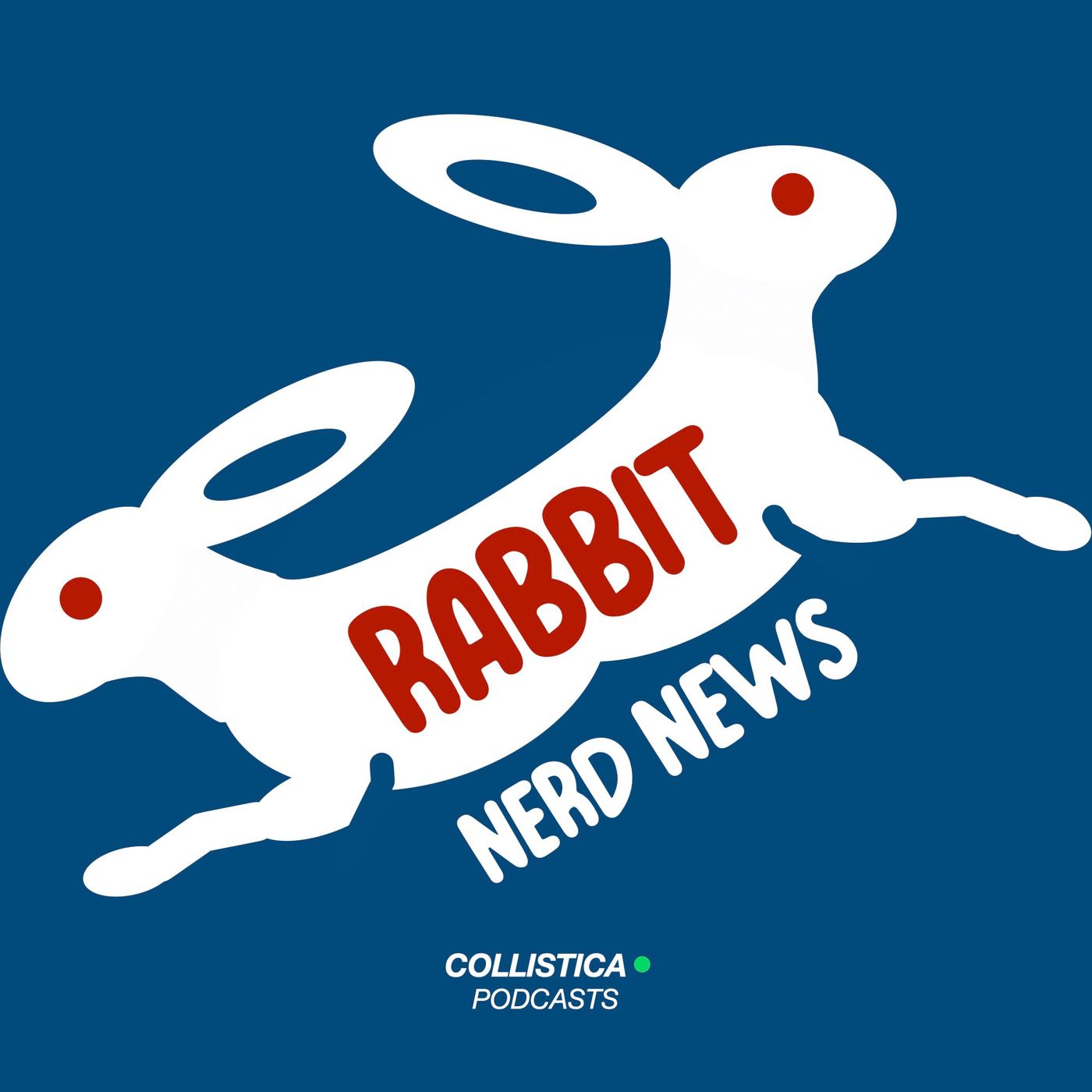 Rabbit Nerd News podcast artwork