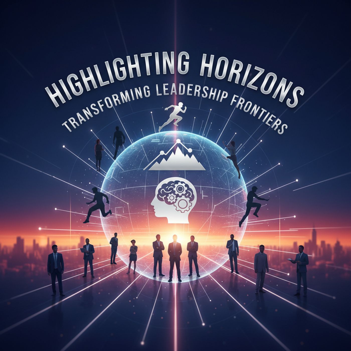 Highlighting Horizons Transforming Leadership Frontiers podcast artwork