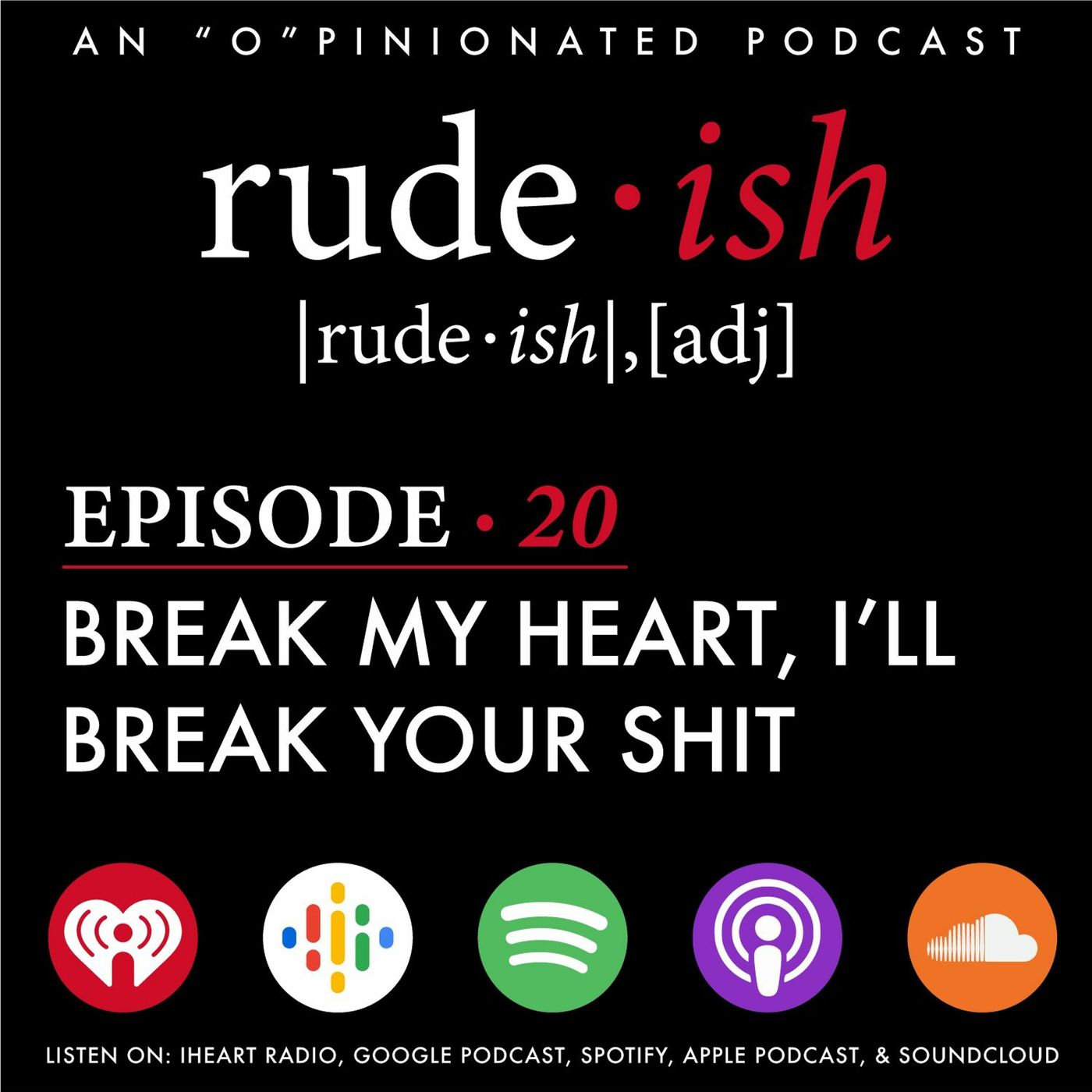 Rude-ish