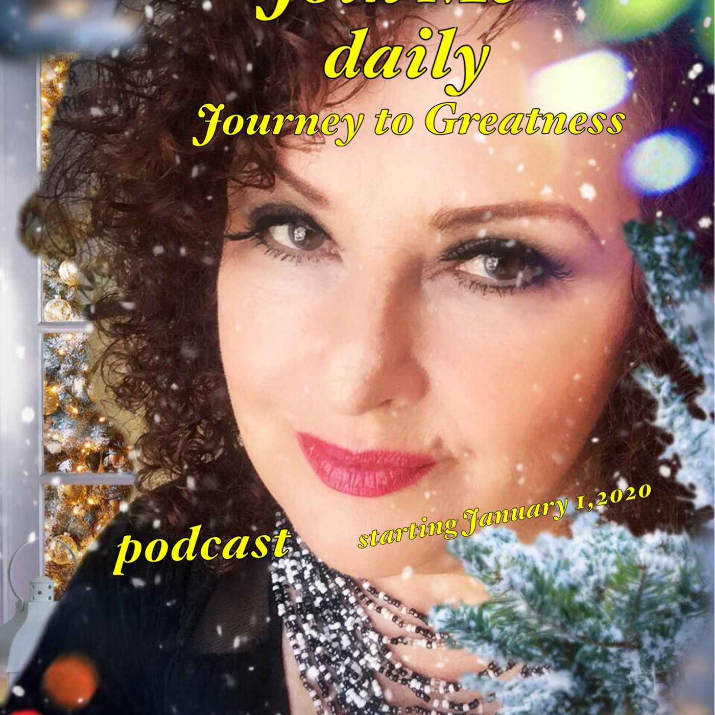 JOURNEY TO GREATNESS  with LECIA BREEN