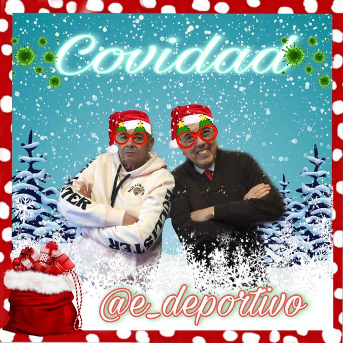 Con el gusto y placer de siempre en estas fechas, Espacio Deportivo de la Tarde 22 de diciembre 2020