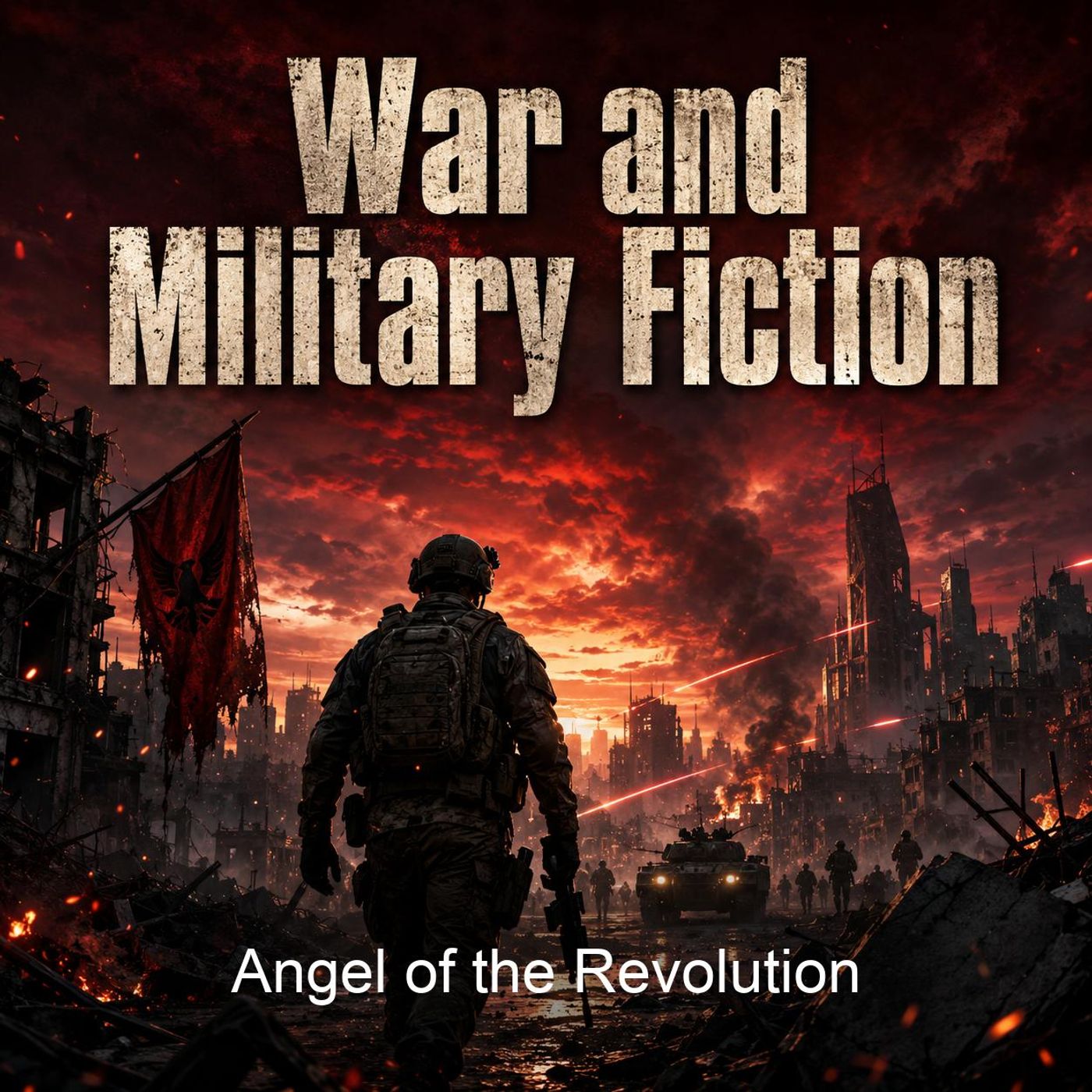 Angel of the Revolution