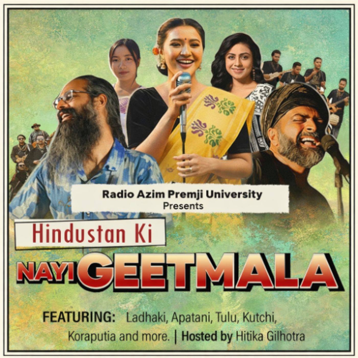Hindustan Ki Nayi Geetmala: Republic Day Special | Top Hits from India
