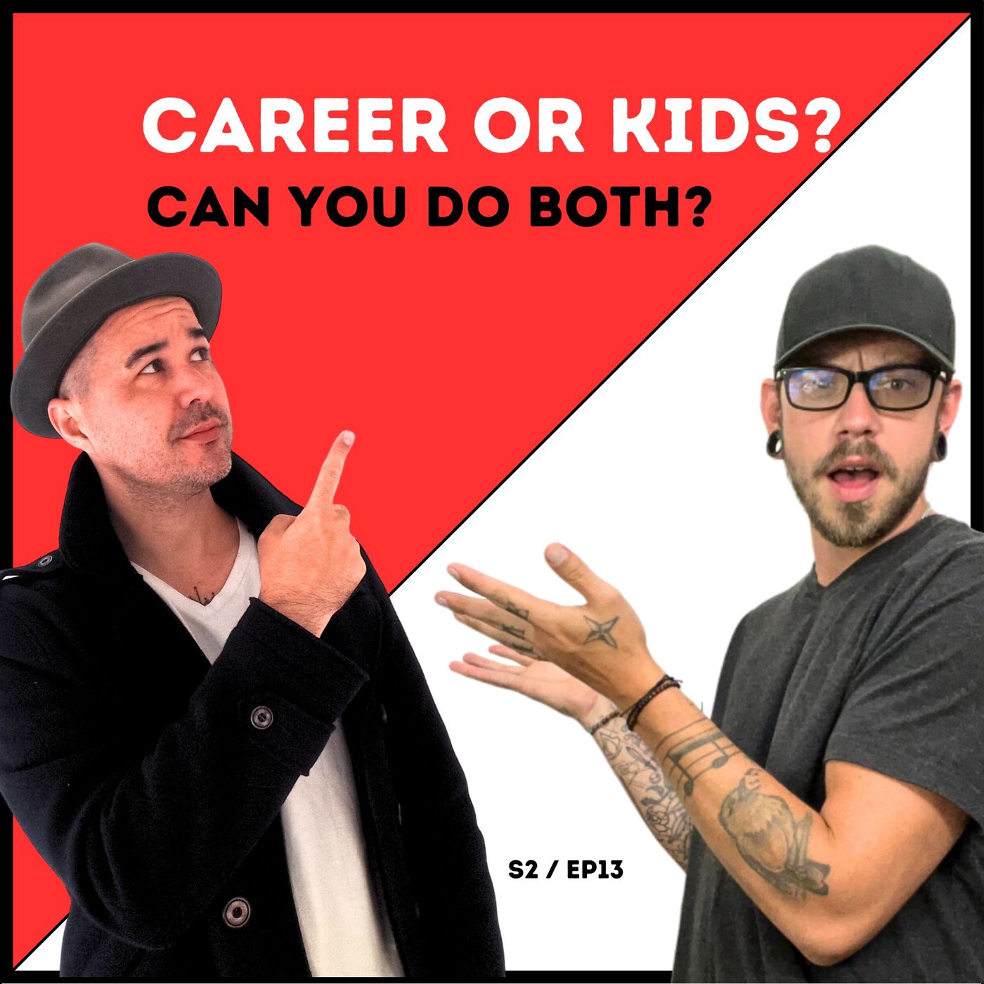 Career + Kids... can it be done? episode artwork