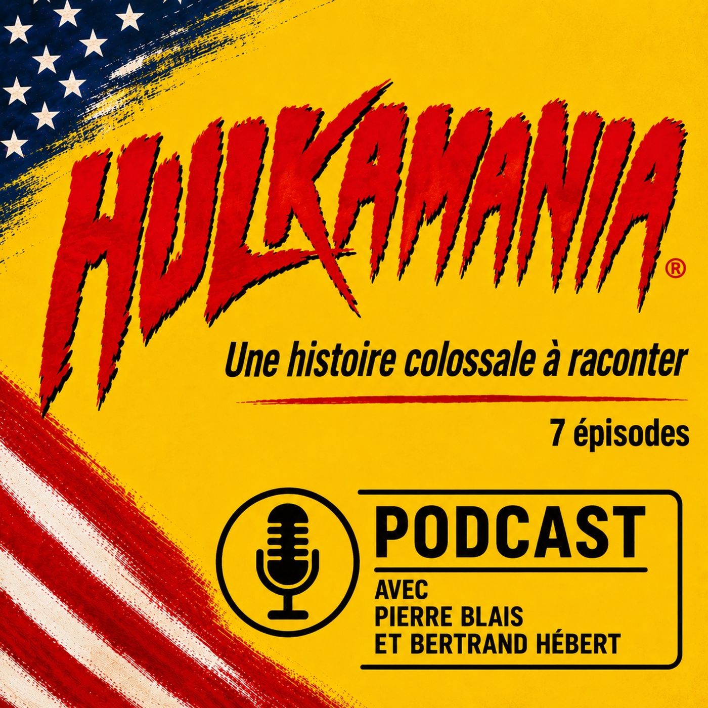 La Hulkamania P.2 - La naissance du phénomène (1984)