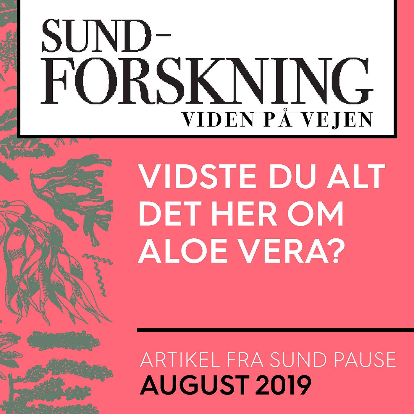 SUND-FORSKNING