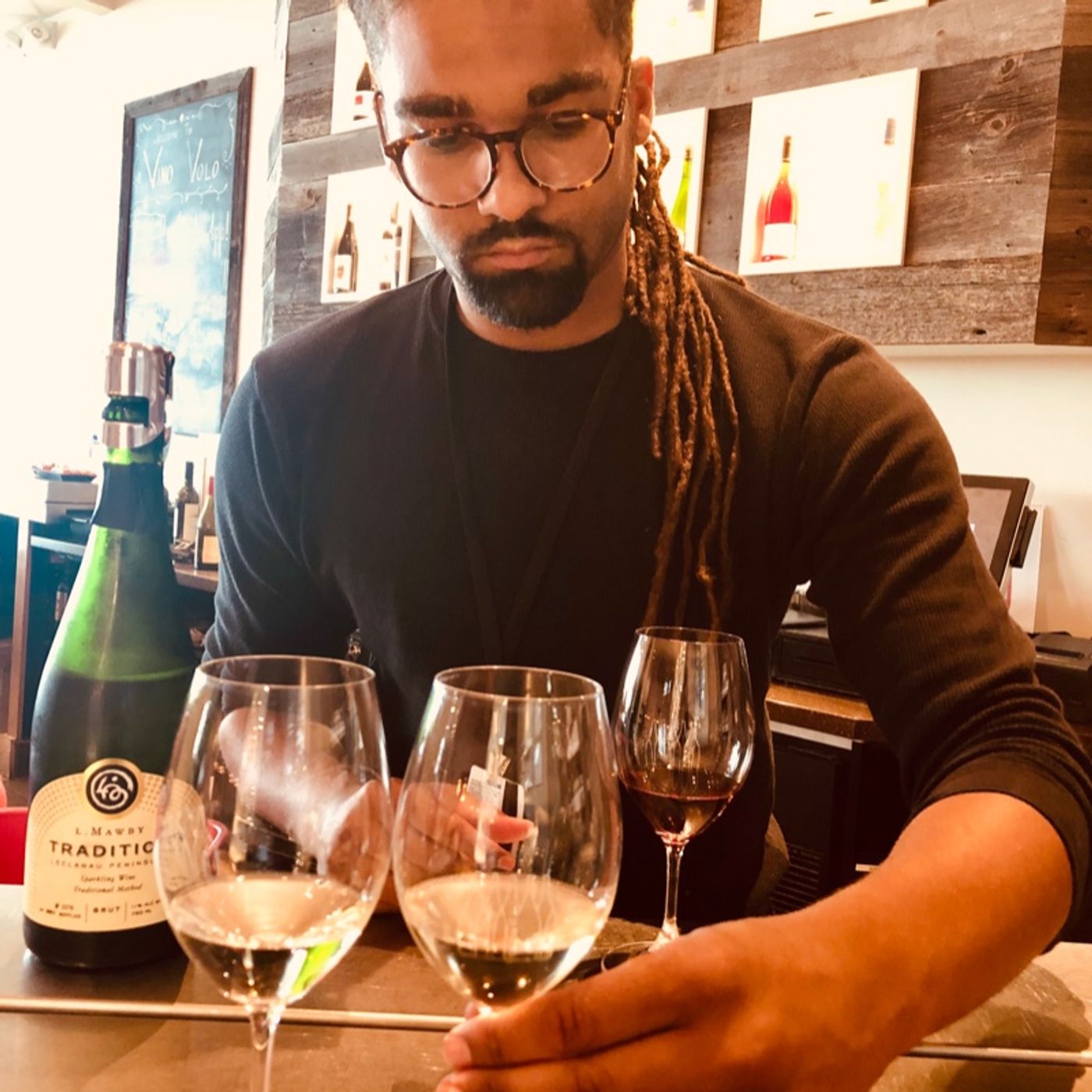 Michigan Wine