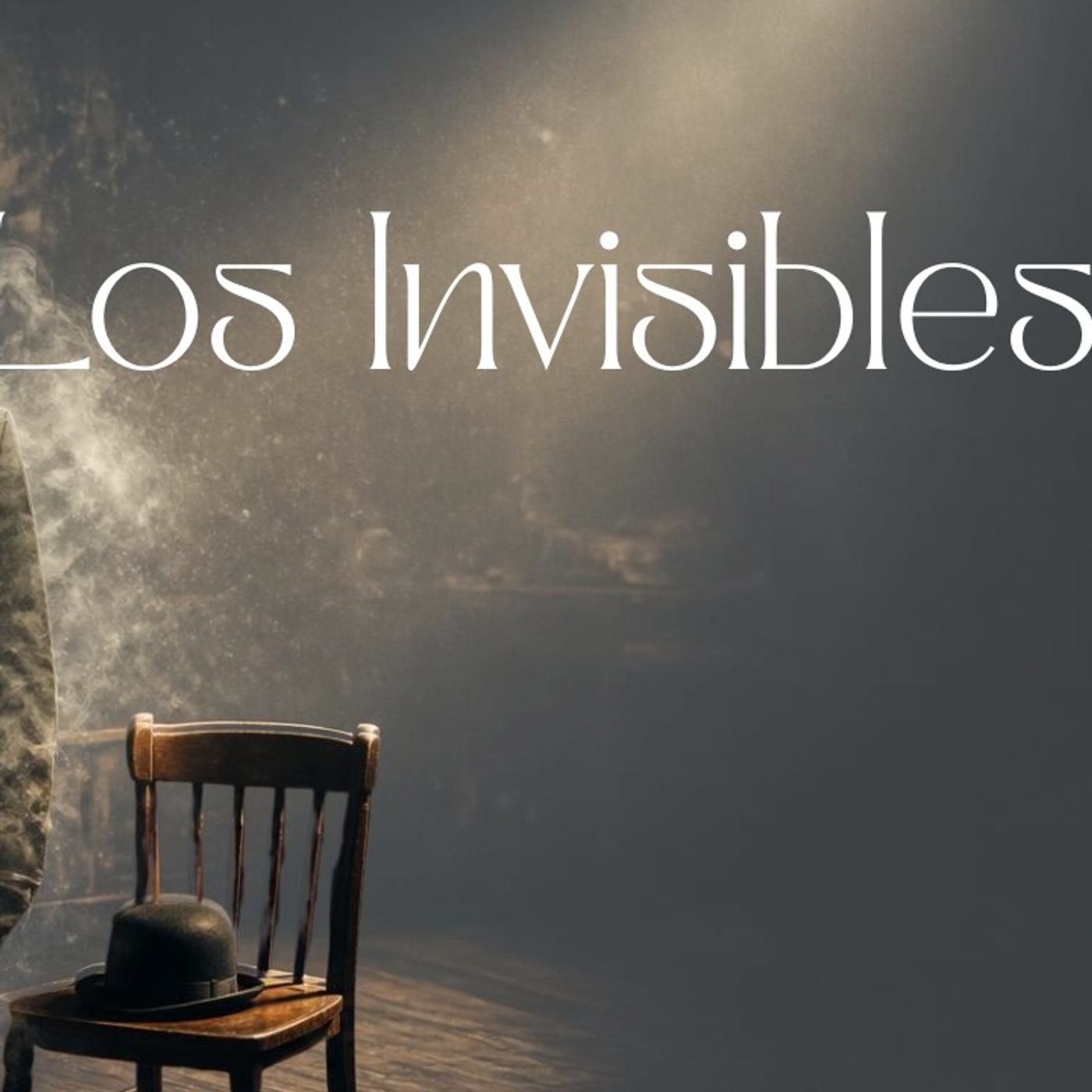 Análisis de "Los Invisibles" (Brian Flores): la novela que redefine qué es el olvido episode artwork